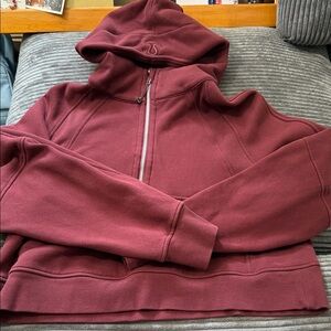 lululemon athletica scuba m/l